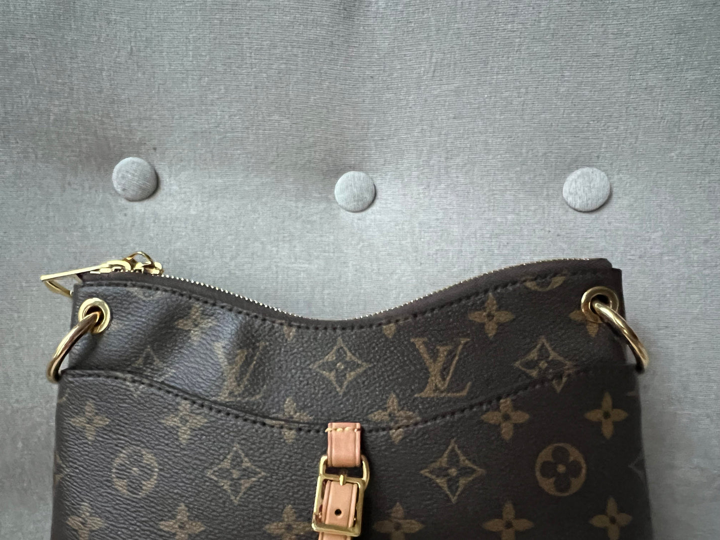 Louis Vuitton Odeon Monogram (RRP £1650)