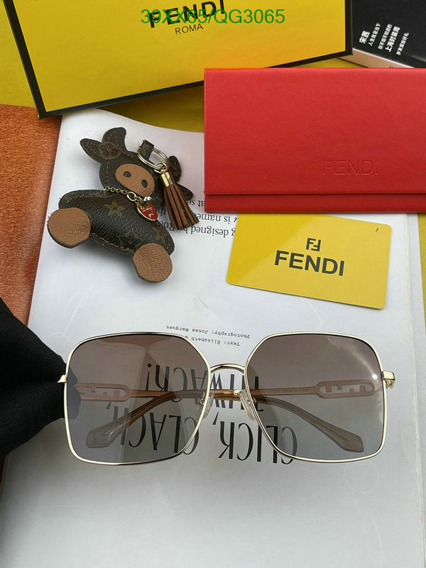SAMC - FDE Glasses - 072