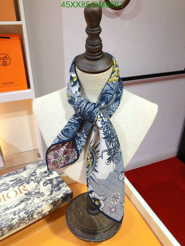 SAMC - DOR Scarves - 010