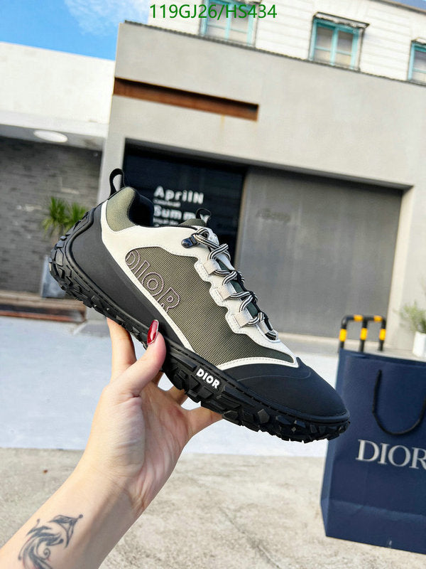 SAMCC - DOR Women Shoes - 1916