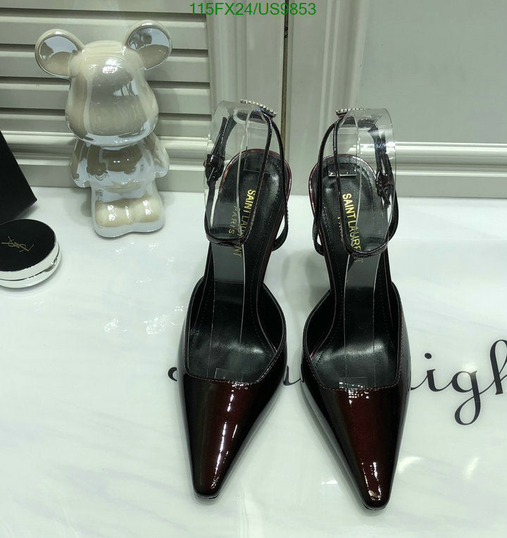 SAMC - YLS Women Shoes - 005