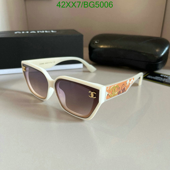 SAMC - CHL Glasses - 105