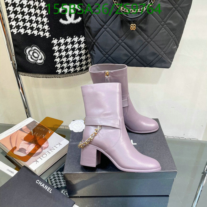 SAMC - Mix Boots - 193