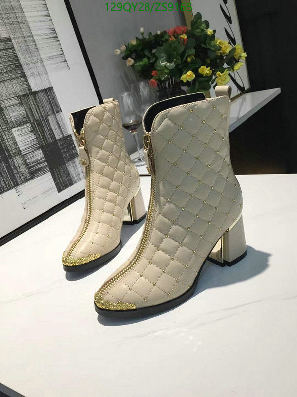 SAMC - Mix Boots - 196