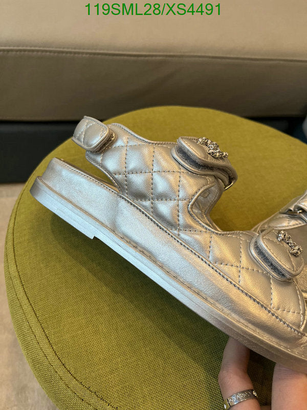 SAMC - CHL Women Shoes Beach - 114