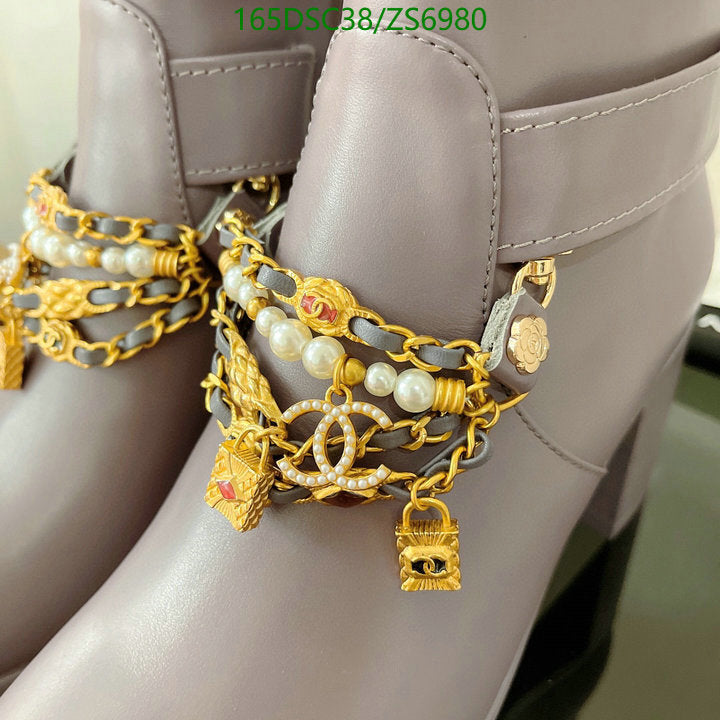SAMC - Mix Boots - 272