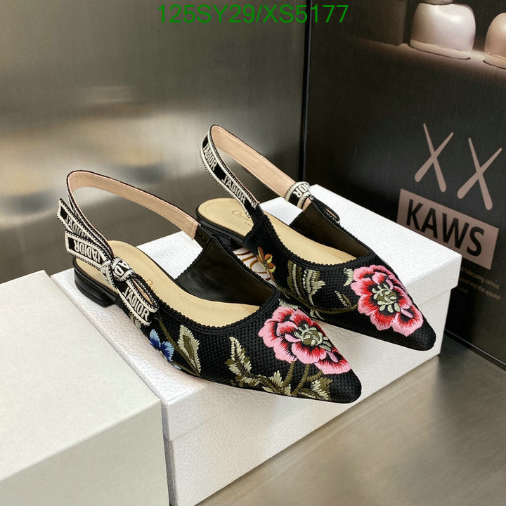 SAMCC - DOR Women Shoes - 2434