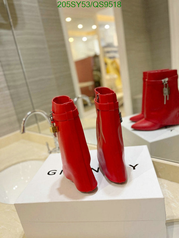 SAMC - Mix Boots - 479