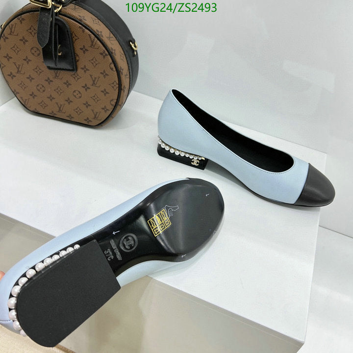 SAMC - CHL Women Shoes Ballet - 324