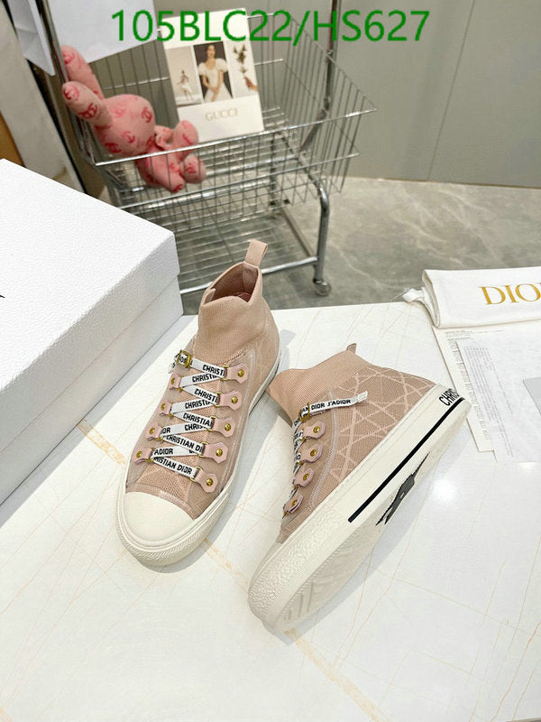 SAMCC - DOR Women Shoes - 1863