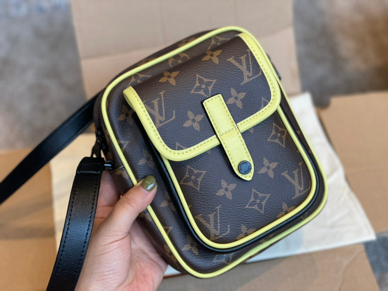 Satchel Bags - VL1 Bags - 111