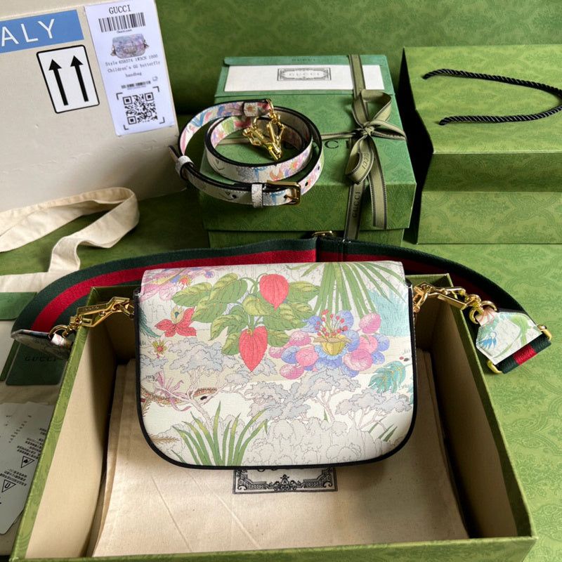 Gucci Luxury Fashion Bag