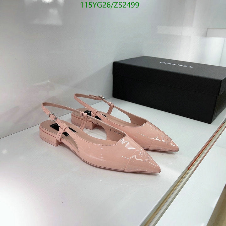 SAMC - CHL Women Shoes Ballet - 316