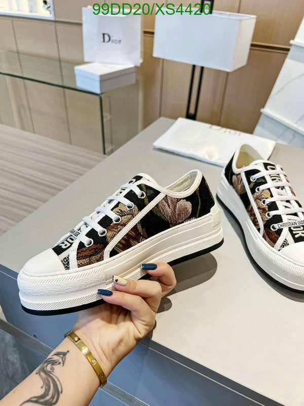 SAMCC - DOR Women Shoes - 2009