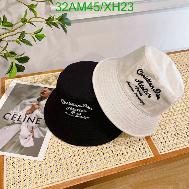 SAMC - DOR Caps & Hats - 107