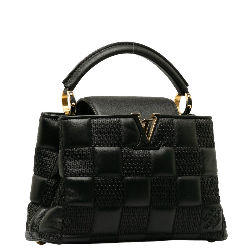 Louis Vuitton, Louis Vuitton M59225 Handbag, Black