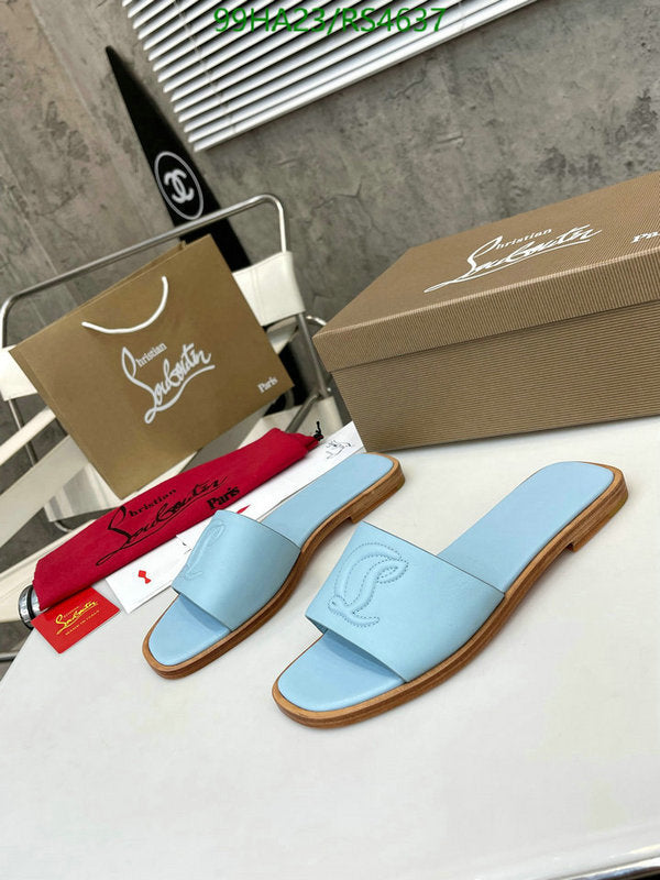 SAMC - CBL Women Shoes - 080