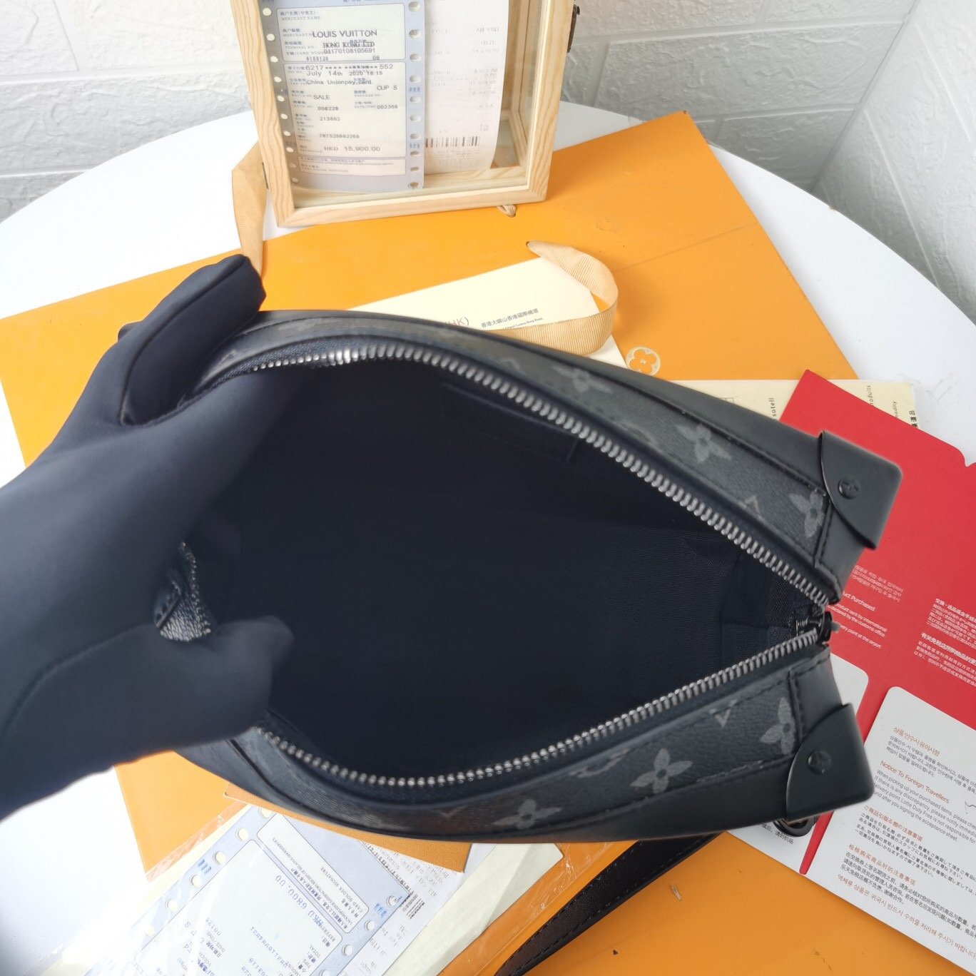 EN - New Arrival Bags LUV 196