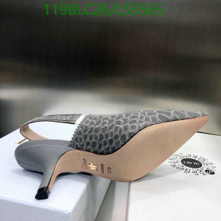 SAMCC - DOR Women Shoes - 2396