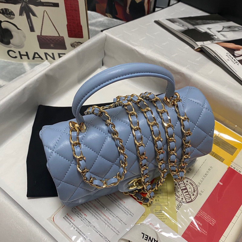 Satchel Bags - CHL Bags - 3329