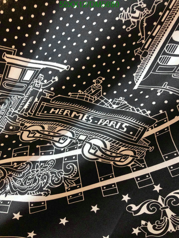 SAMC - HMS Scarves - 077