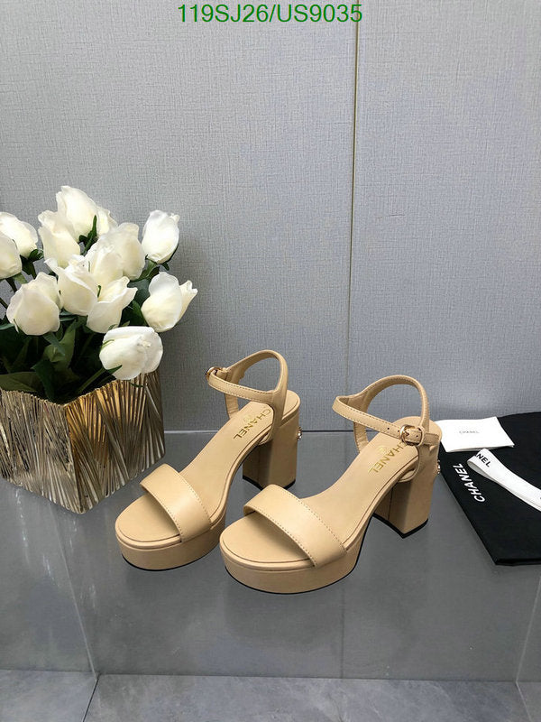 SAMC - CHL Women Shoes High Heels - 145