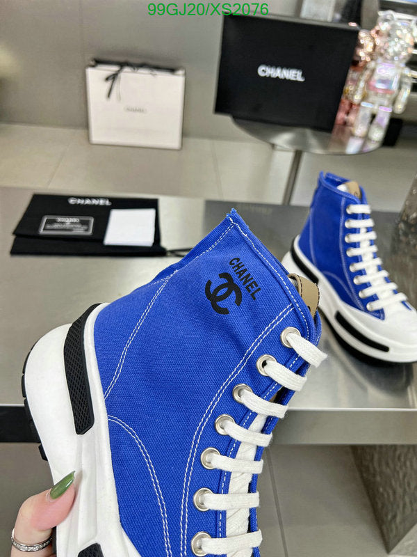 SAMC - Mix Boots - 329