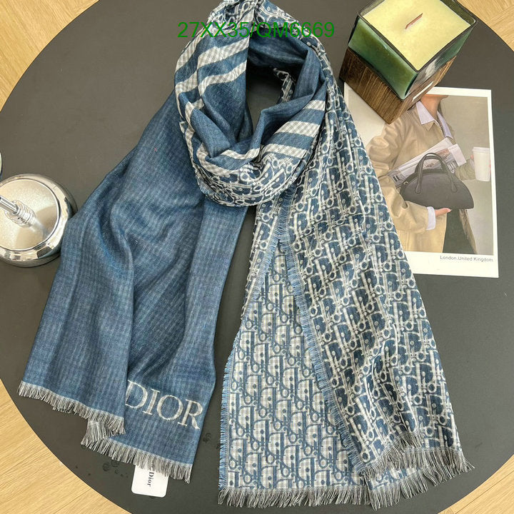 SAMC - DOR Scarves - 257