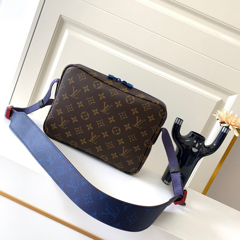 Satchel Bags - VL Bags - 1256