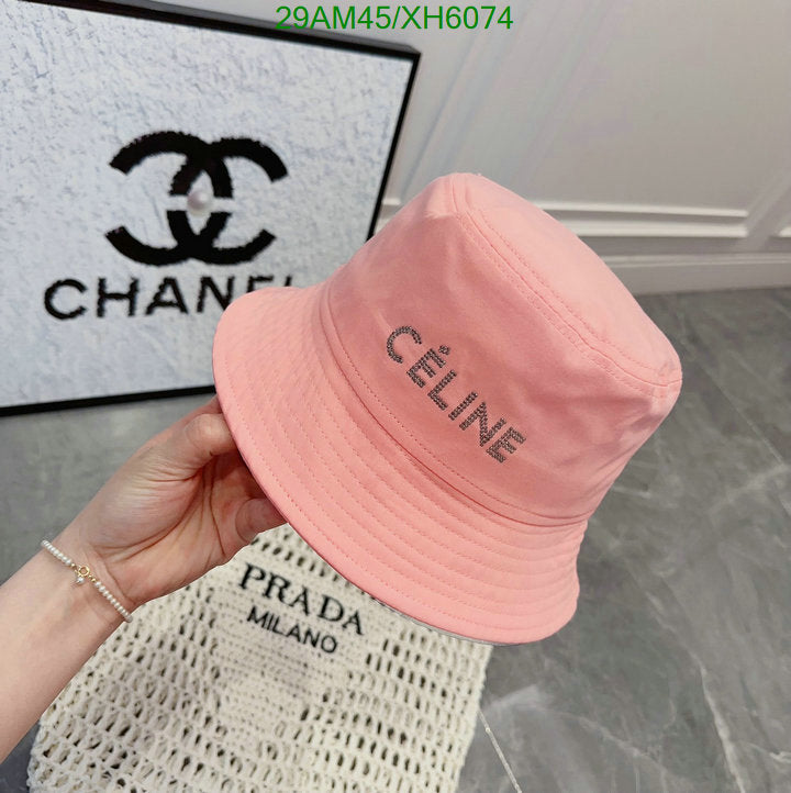 SAMC - COL Caps & Hats - 349