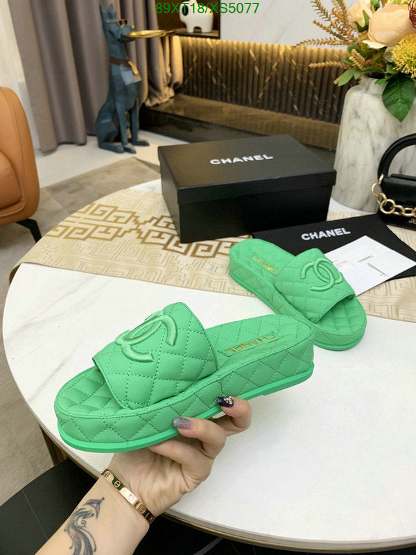 SAMC - CHL Women Shoes Slippers - 229