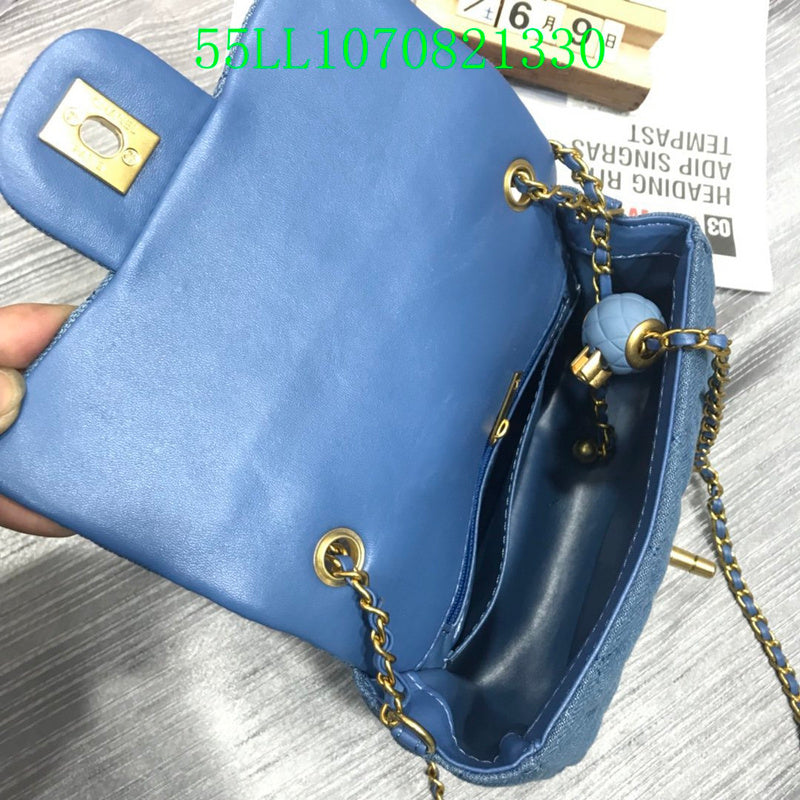 Satchel Bags - CHL Bags - 5302