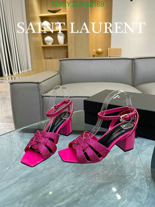 SAMC - YLS Women Shoes Heels - 085