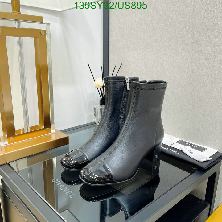SAMC - Mix Boots - 145
