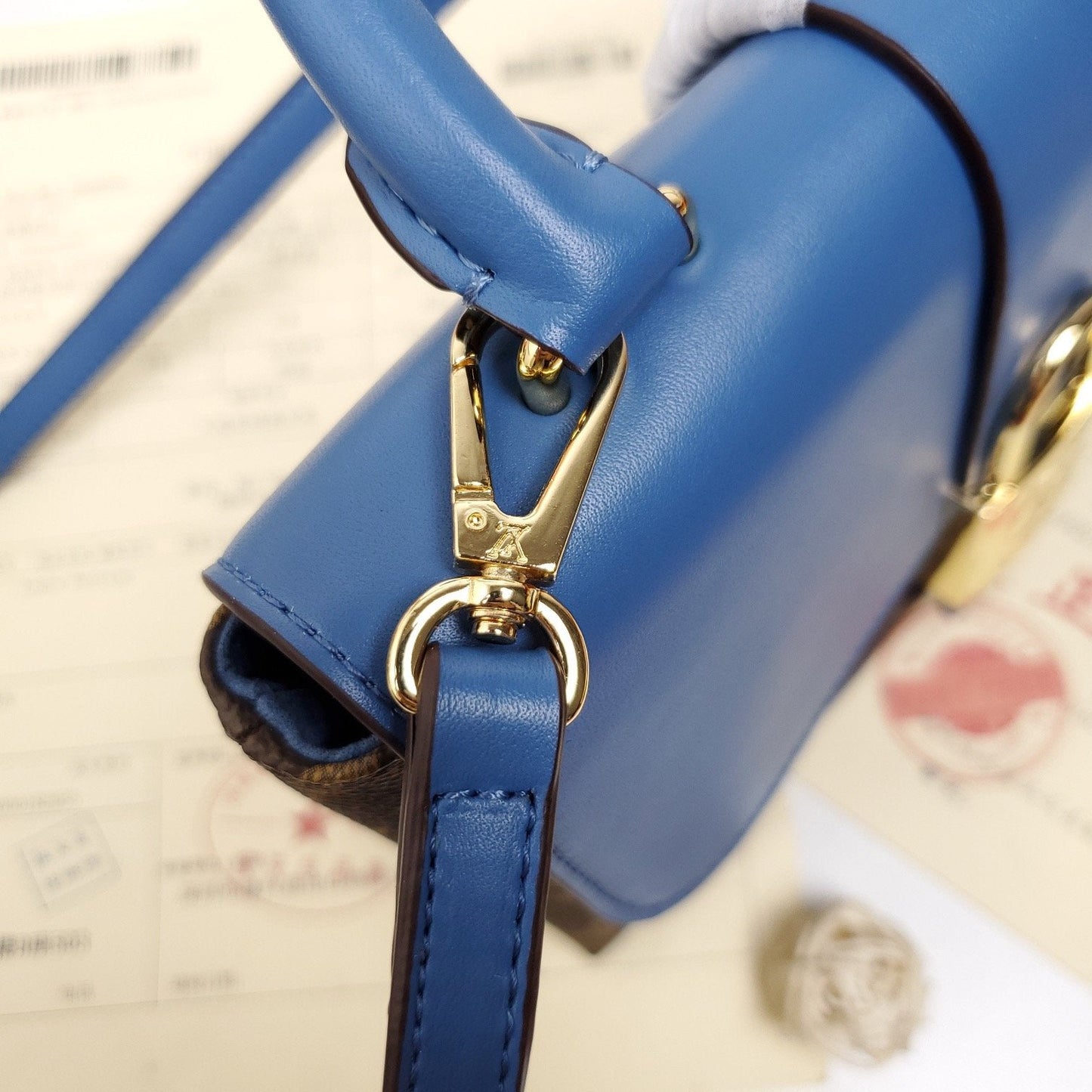 EN - New Arrival Bags LUV 213