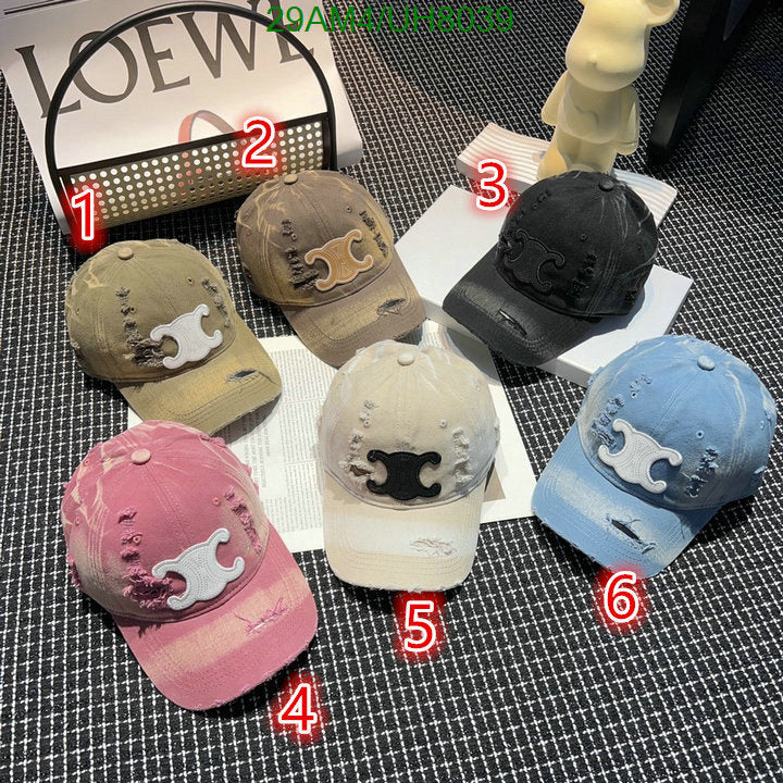 SAMC - COL Caps & Hats - 058