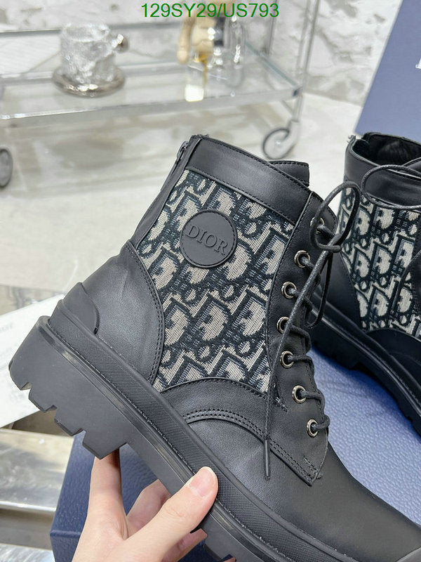 SAMC - Mix Boots - 553