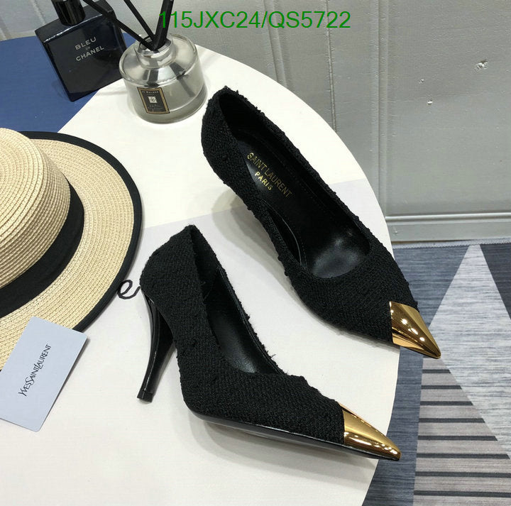 SAMC - YLS Women Shoes - 076