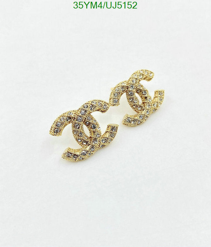 SAMC - CHL Jewelry Earrings - 308