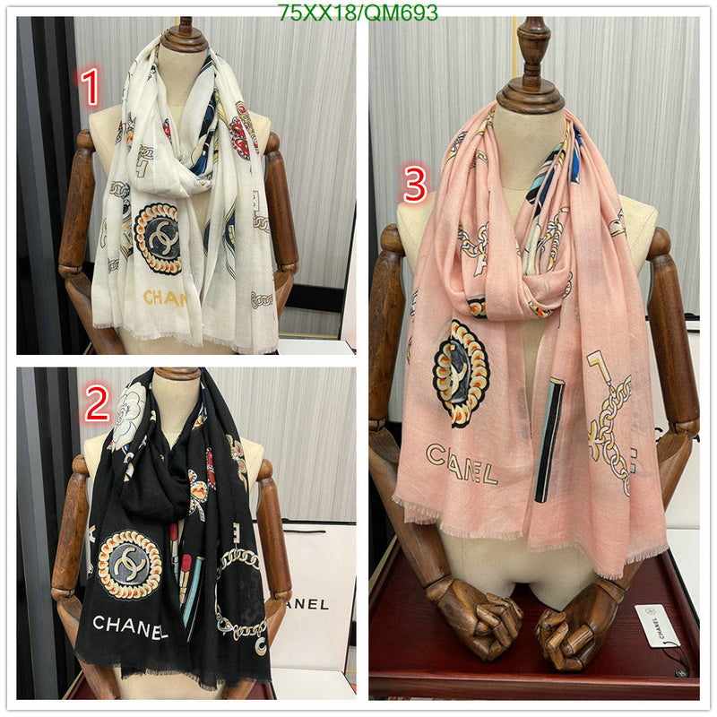 SAMC - CHL Scarves - 525