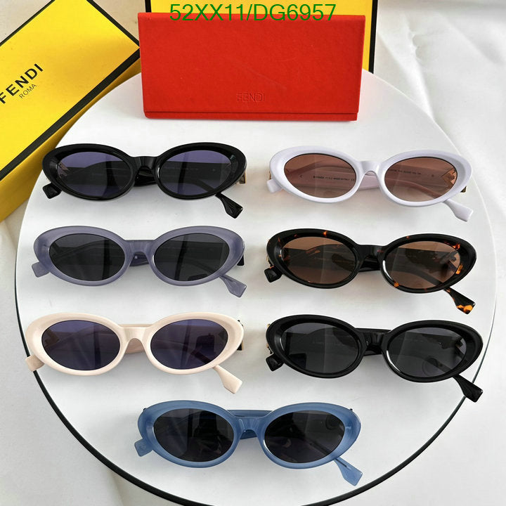 SAMC - FDE Glasses - 010