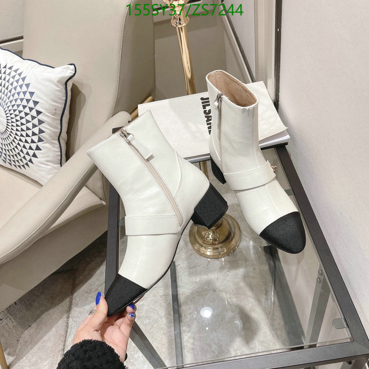 SAMC - Mix Boots - 257