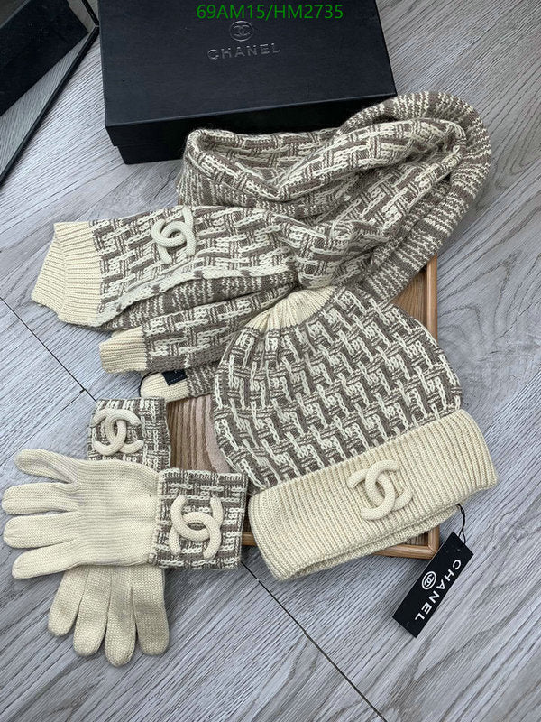 SAMC - CHL Scarves - 821