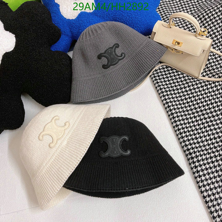 SAMC - COL Caps & Hats - 219