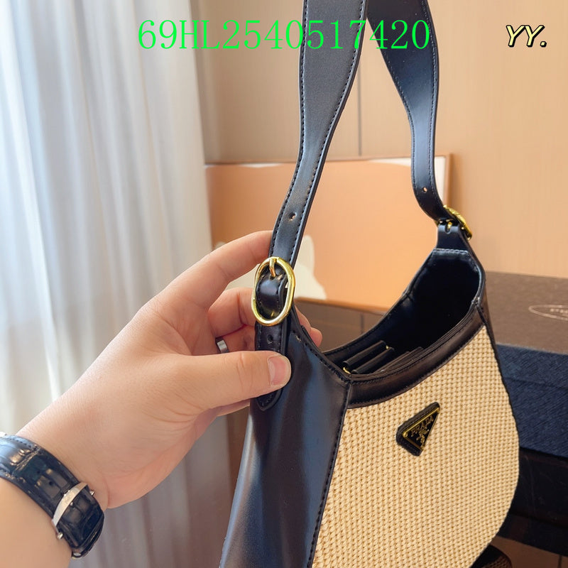 Satchel Bags - PDA Bags - 3304
