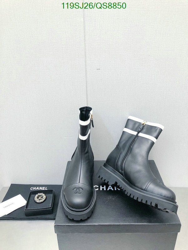 SAMC - Mix Boots - 140