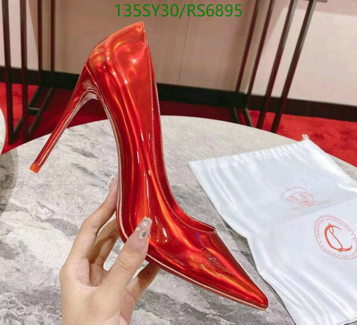 SAMC - CBL Women Shoes - 109