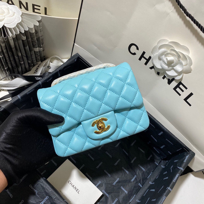 Satchel Bags - CHL Bags - 4553