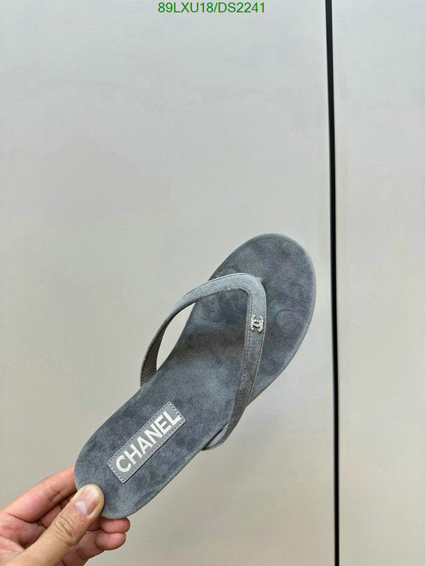 SAMC - CHL Women Shoes Slippers - 032