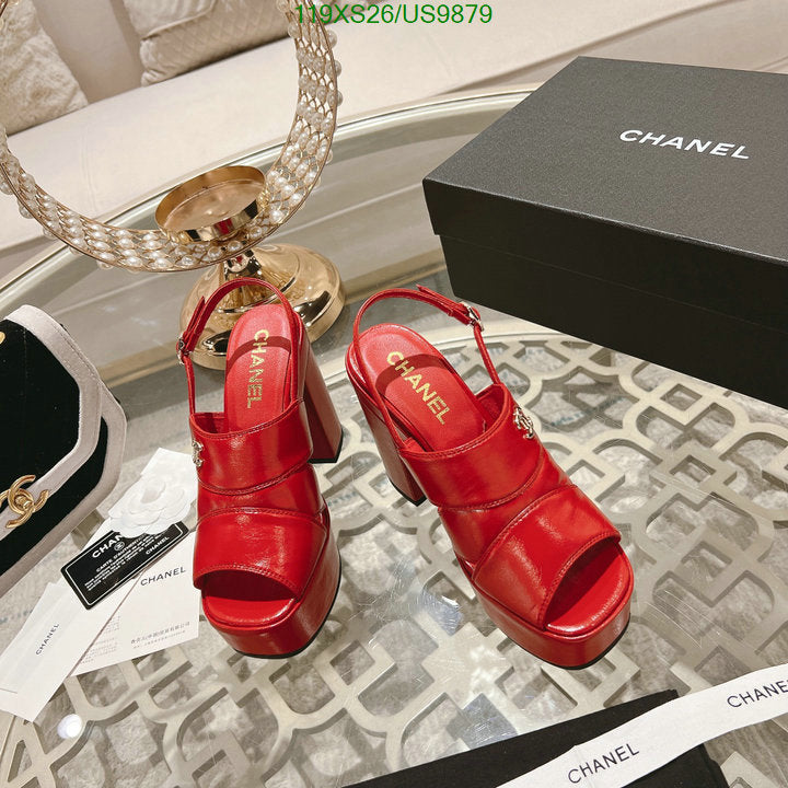 SAMC - CHL Women Shoes High Heels - 084